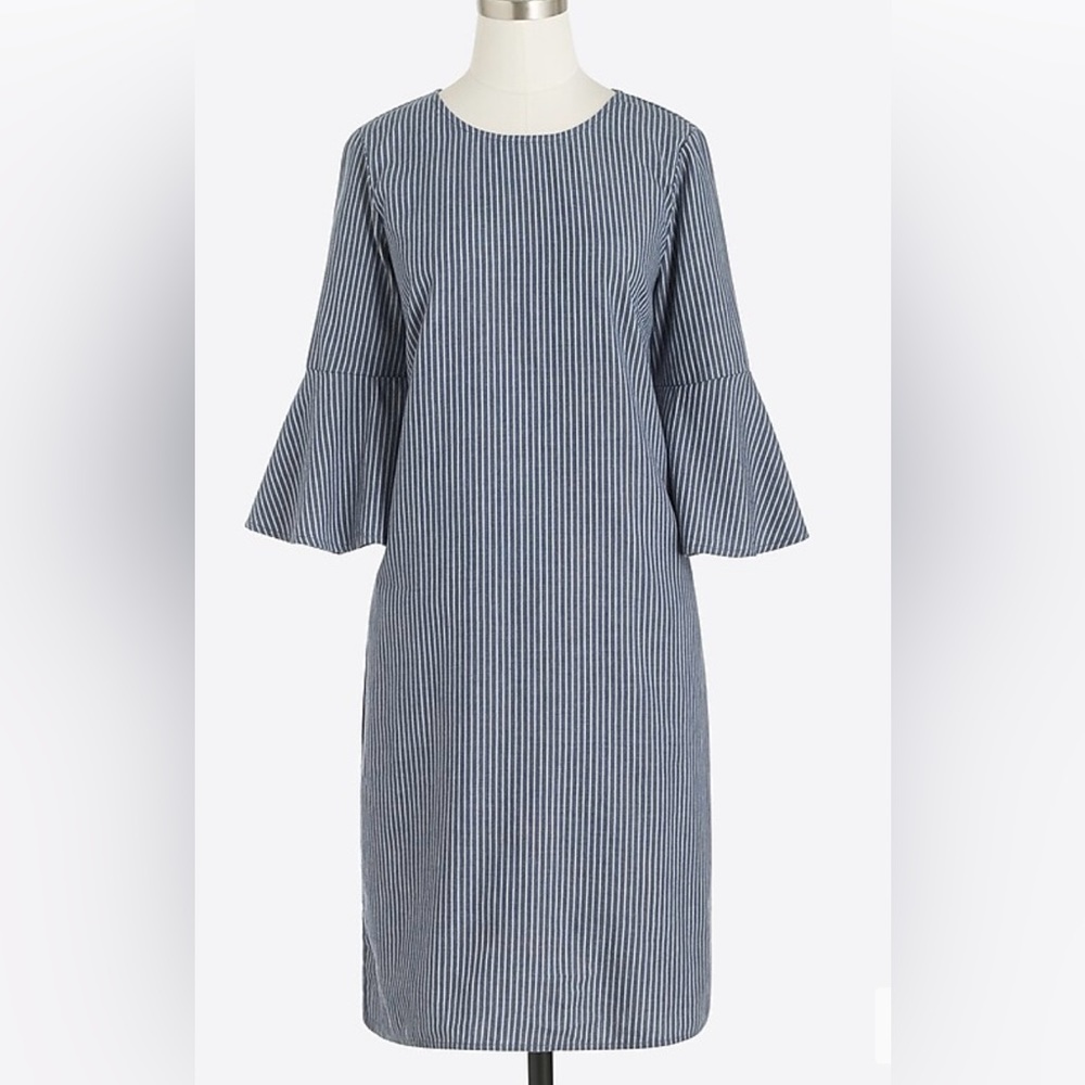 🌸J Crew Striped Dress🌸